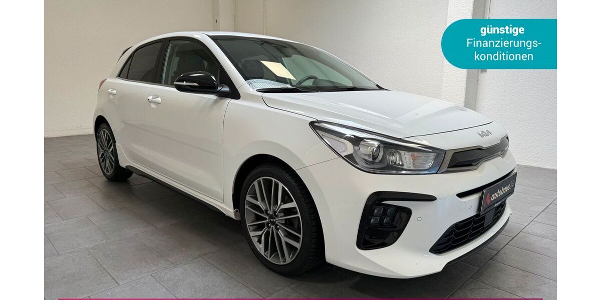 Kia Rio 38.659 km 18.470 &euro; Egelsbach 63329