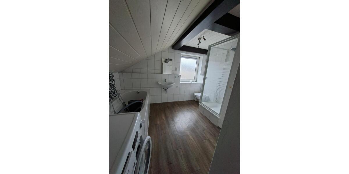 Dachgeschoßwohnung Ober-Ramstadt Ramstadt - 2 Zimmer, 48 m&sup2;, 600&euro; | Angebot:25258399