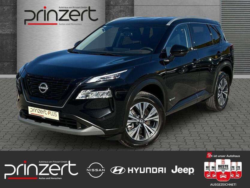 Nissan X-Trail 4.970 km 33.970 € Darmstadt 64285