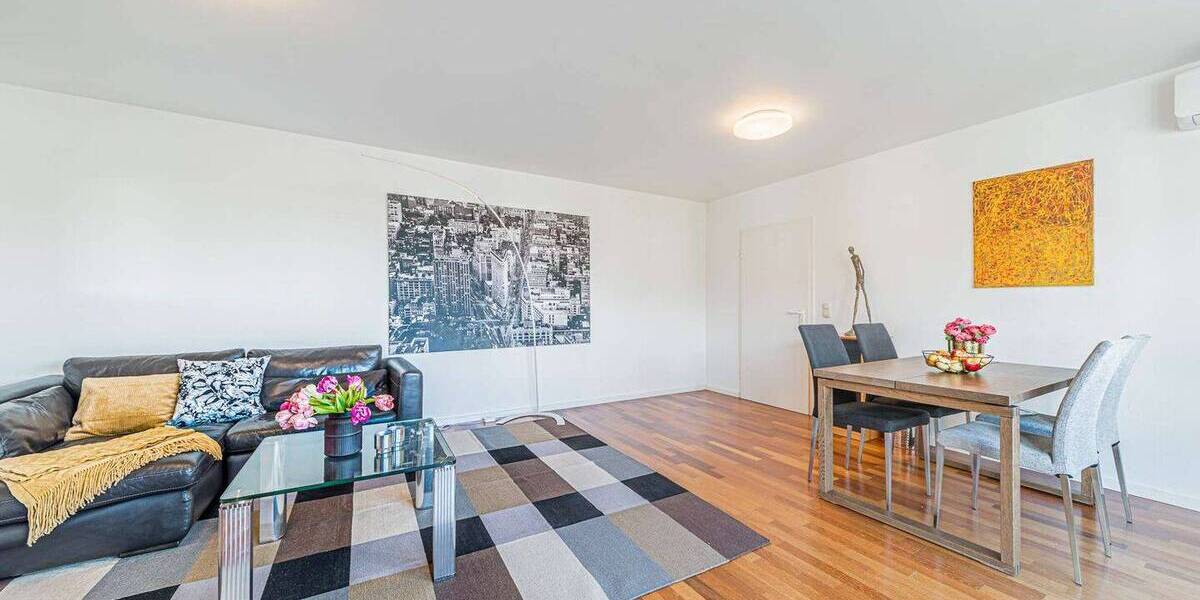 Etagenwohnung Frankfurt am Main Nordend-West - 2 Zimmer, 72 m&sup2;, 1.800&euro; | Angebot:26410209
