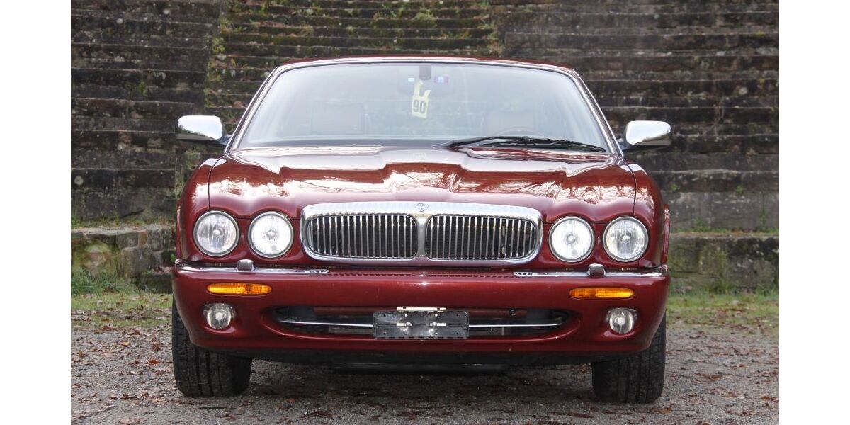 Jaguar Daimler 172.000 km 29.999 &euro; Heppenheim (Bergstraße) 64646