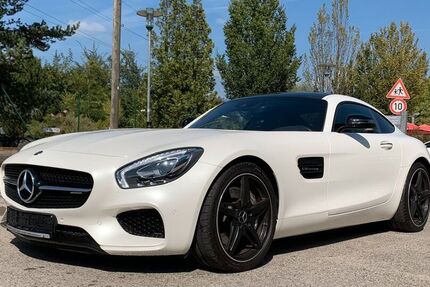 Mercedes AMG GT
