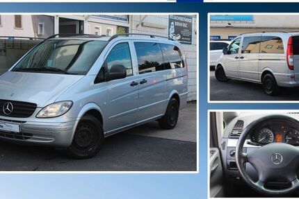 Mercedes-Benz Vito 255.890 km 9.999 € Biebesheim 64584