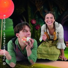 Hänsel und Gretel - Tourneetheater Hamburg 17.12.2025 Hugenottenhalle