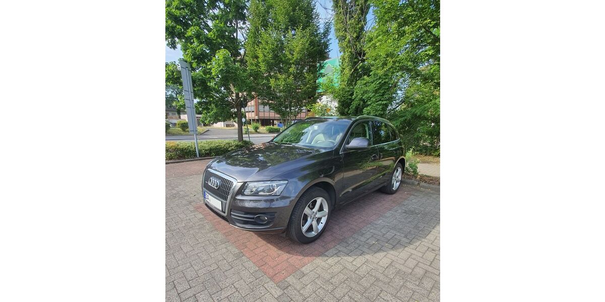 Audi Q5 255.000 km 9.995 &euro; Darmstadt 64295