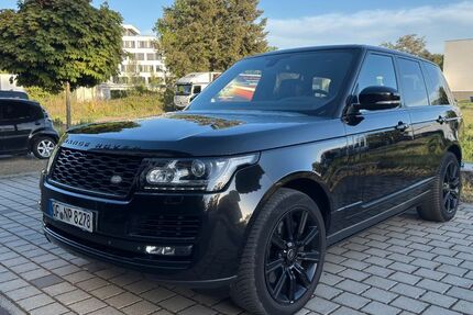 Land Rover Range Rover 160.000 km 22.490 &euro; Neu-Isenburg 63263
