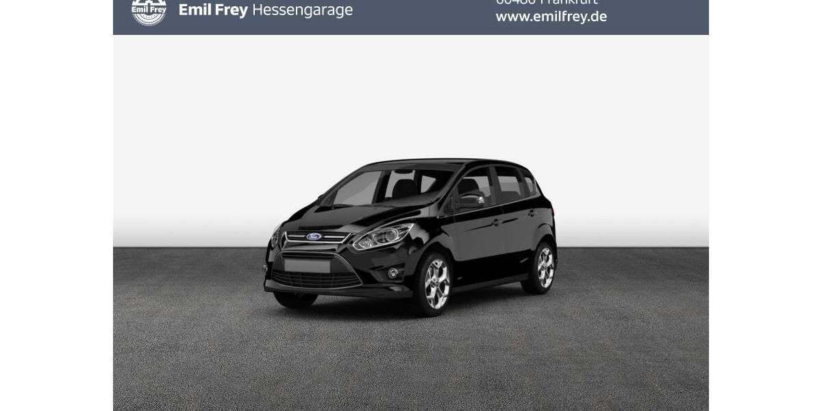 Ford C-Max 158.604 km 4.450 &euro; Frankfurt am Main 60486