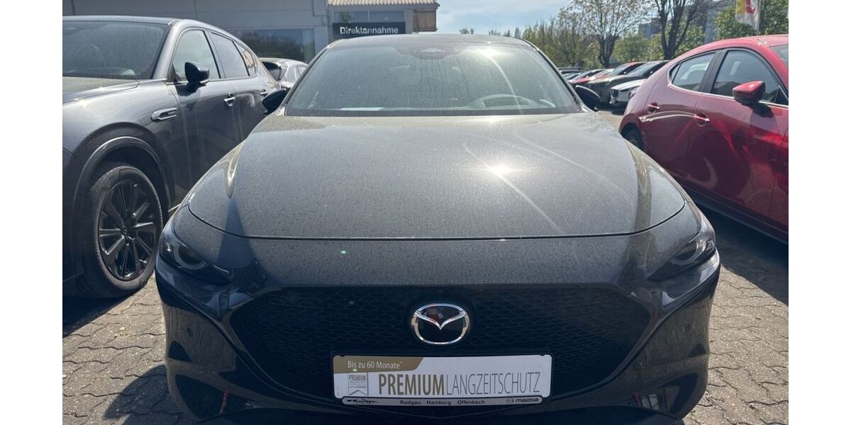 Mazda 3 24.600 km 23.499 &euro; Rodgau 63110