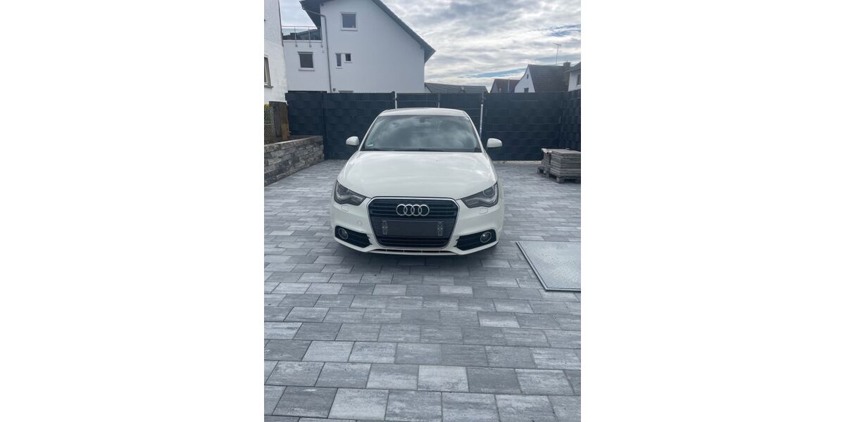 Audi A1 225.000 km 6.350 &euro; Ober Ramstdt 64372