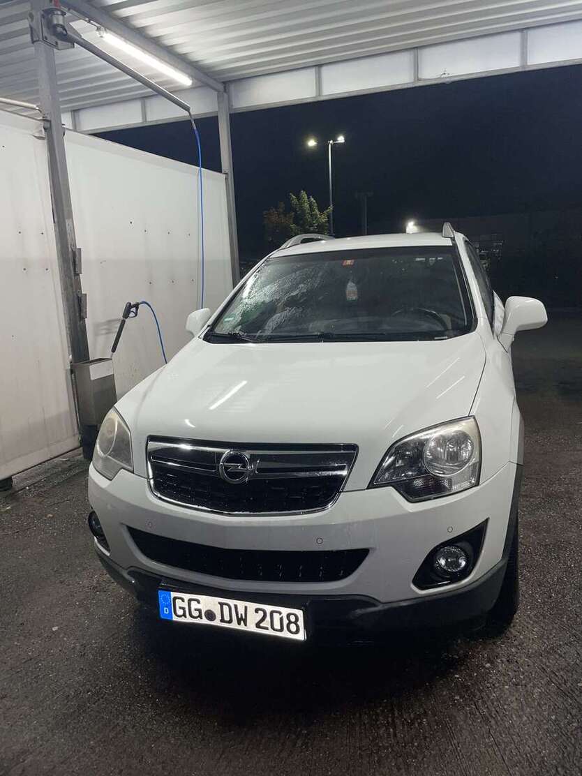 Opel Antara 210.000 km 5.500 € rüsselsheim 65428