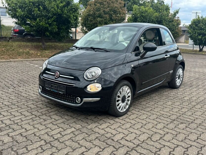 Fiat 500 84.990 km 6.900 € Worms 67547