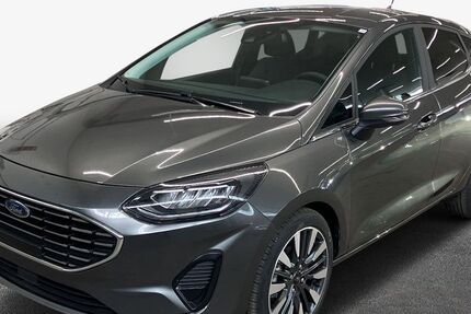 Ford Fiesta 8.835 km 18.990 &euro; Frankfurt 60386