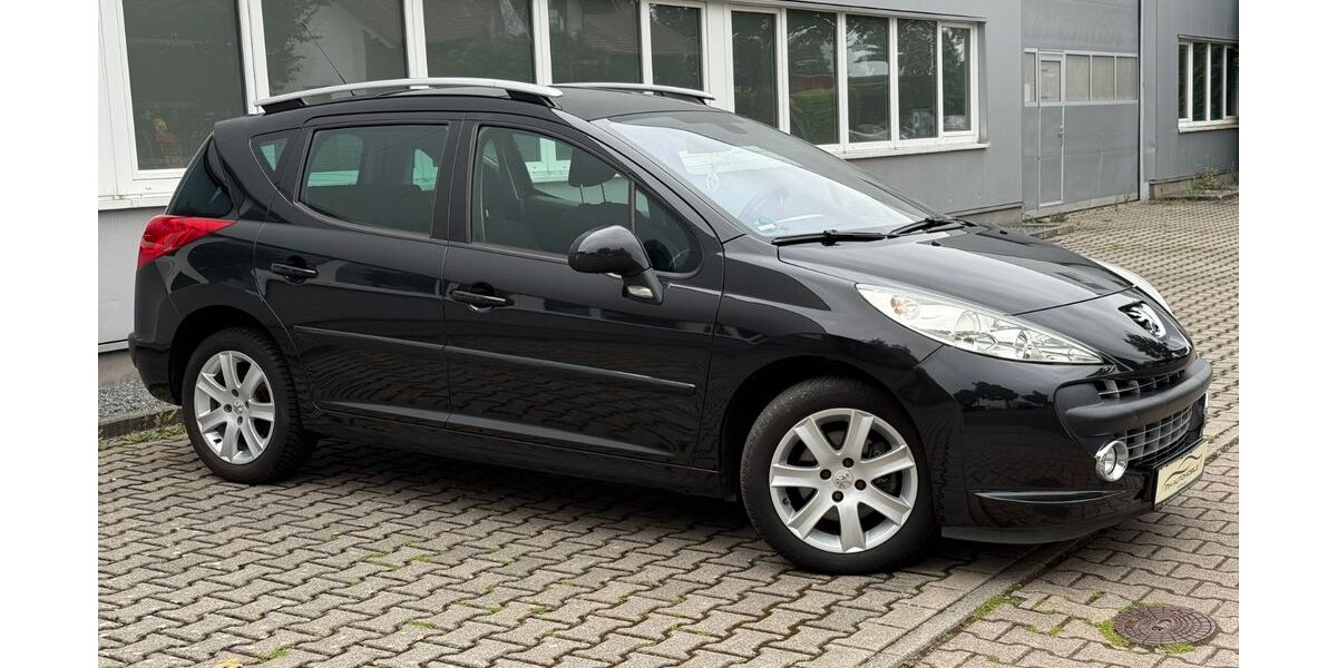 Peugeot 207 132.737 km 3.999 € Riedstadt-Goddelau 64560
