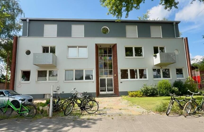 Besondere Wohnung mit herrlichem Ausblick - Provisonsfrei
