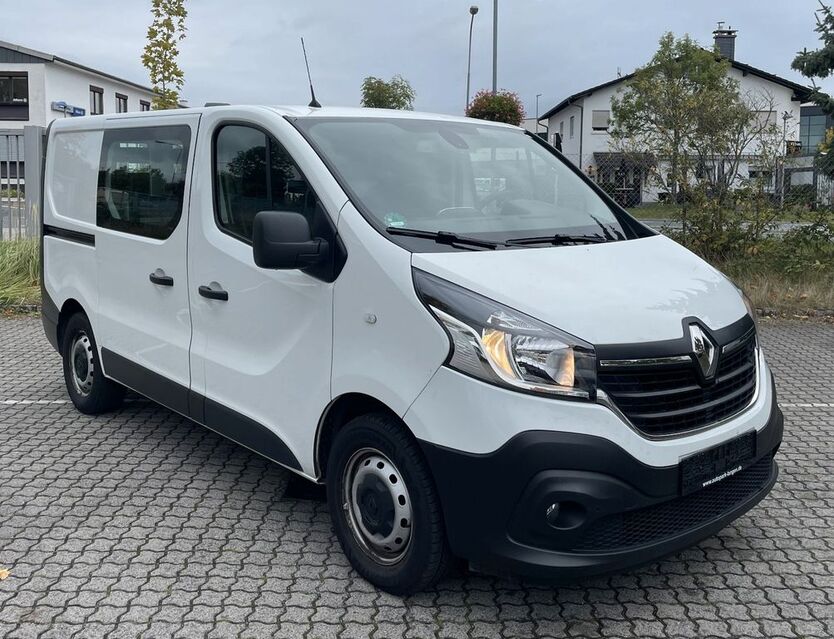 Renault Trafic 140.000 km 13.980 € Langen 63225