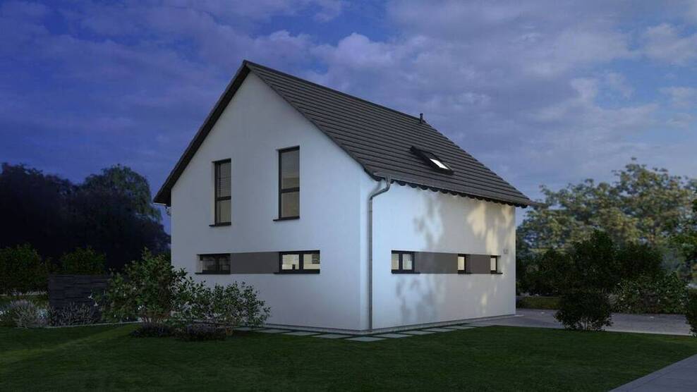 OKRIFTEL - NUR NOCH EINE DHH HÄLFTE FREI - MODERNES Einfamilienhaus MIT STIL