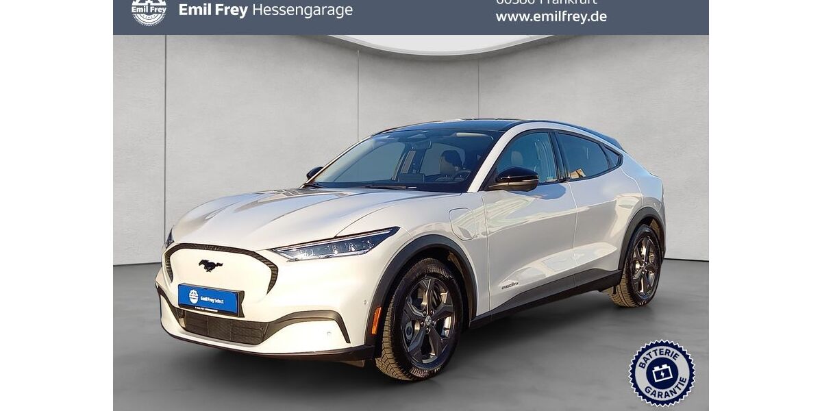 Ford Mustang Mach-E 9.477 km 32.950 &euro; Frankfurt 60386