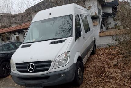 Mercedes-Benz Sprinter 569.000 km 3.900 &euro; Griesheim 64347