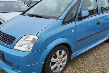 Opel Meriva 134.999 km 1.499 &euro; Bickenbach 64404
