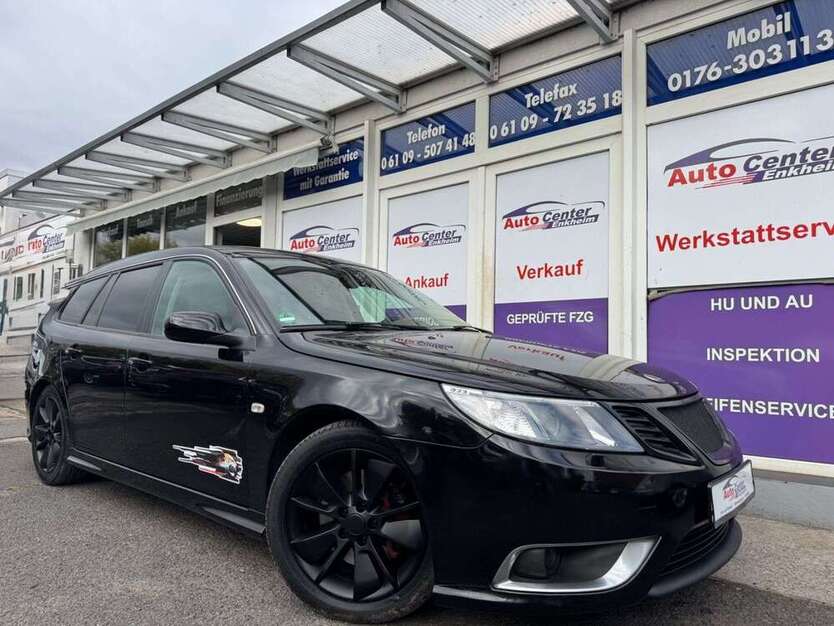 Saab 9-3 260.000 km 4.799 € Frankfurt 60388