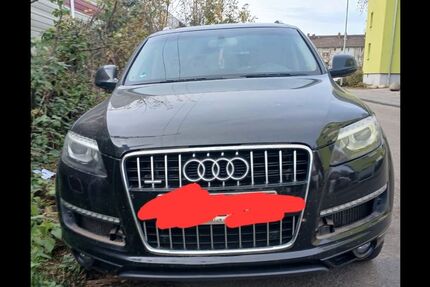 Audi Q7 270.000 km 12.200 &euro; Ginsheim-Gustavsburg 65462