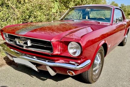 Ford Mustang 134.000 km 23.950 &euro; Obertshausen 63179
