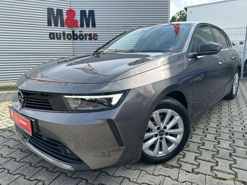 Opel Astra 11.000 km 22.900 € Darmstadt 64295