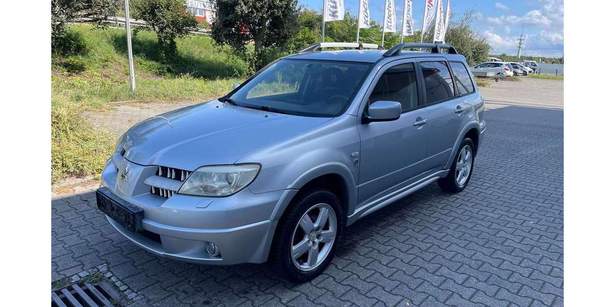 Mitsubishi Outlander 230.200 km 3.700 &euro; Stockstadt am Rhein 64589