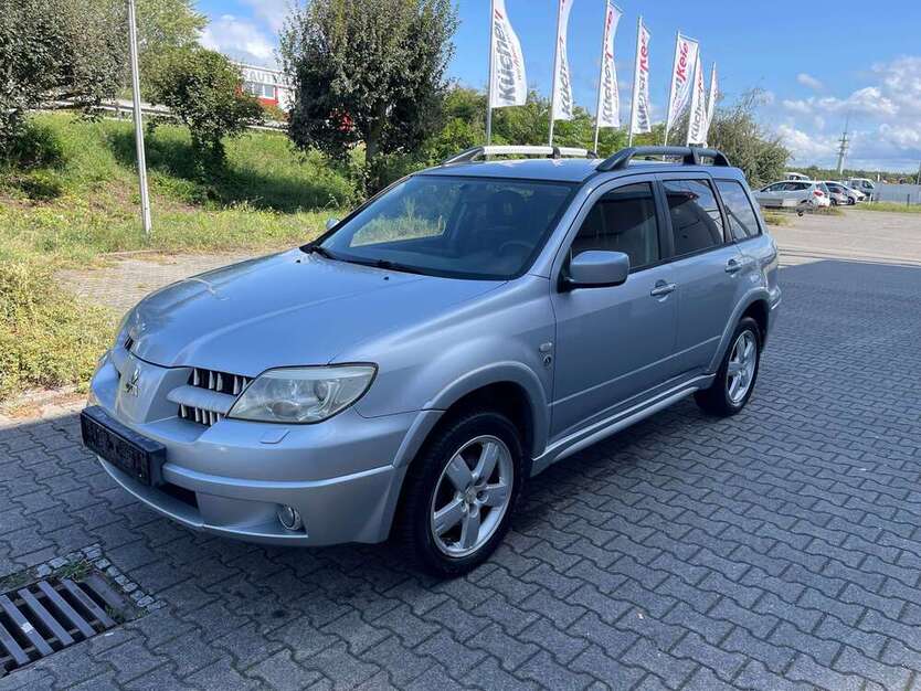 Mitsubishi Outlander 230.200 km 3.700 € Stockstadt am Rhein 64589