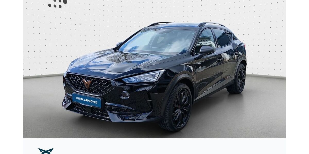 Cupra Formentor 11.840 km 31.890 &euro; Hofheim-Diedenbergen 65719