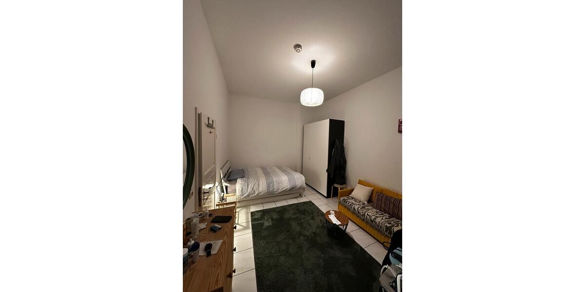 Etagenwohnung Frankfurt am Main Nordend West - 1 Zimmer, 35 m&sup2;, 680&euro; | Angebot:25512394