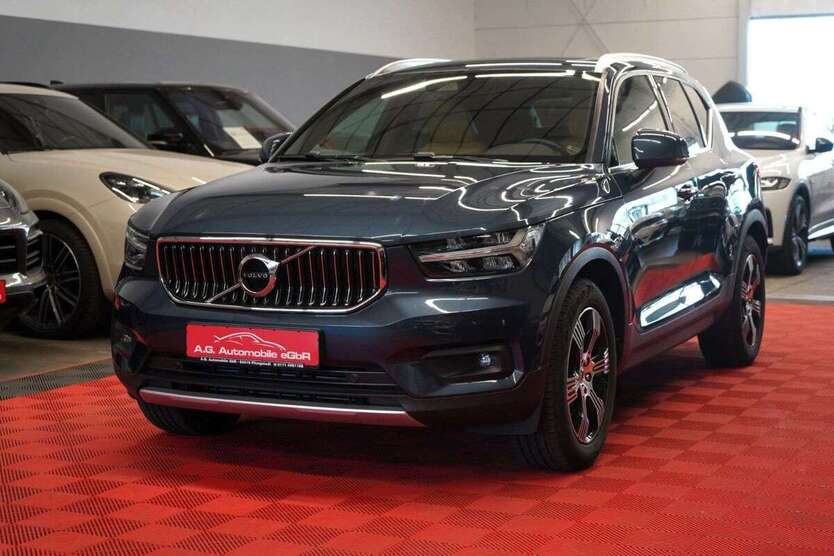 Volvo XC40 117.318 km 23.950 € Pfungstadt 64319