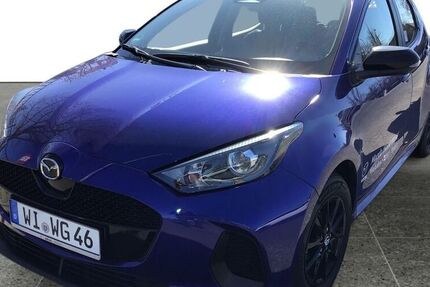 Mazda 2 Hybrid