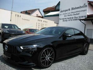 Mercedes-Benz CLS 350 9G-TRONIC Top Ausst. dt. Fzg. 73.000 km 32.999 &euro; Biebesheim 64584