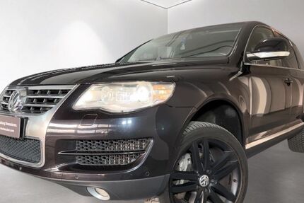 VW Touareg 281.000 km 6.995 &euro; Fürth 64658