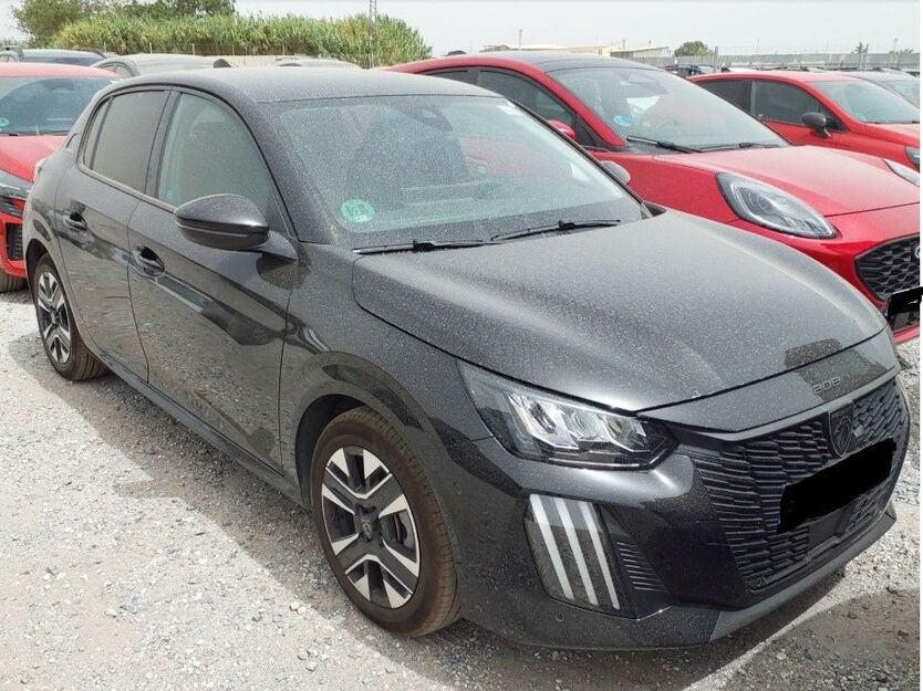 Peugeot 208 13.017 km 18.980 € Rüsselsheim 65428