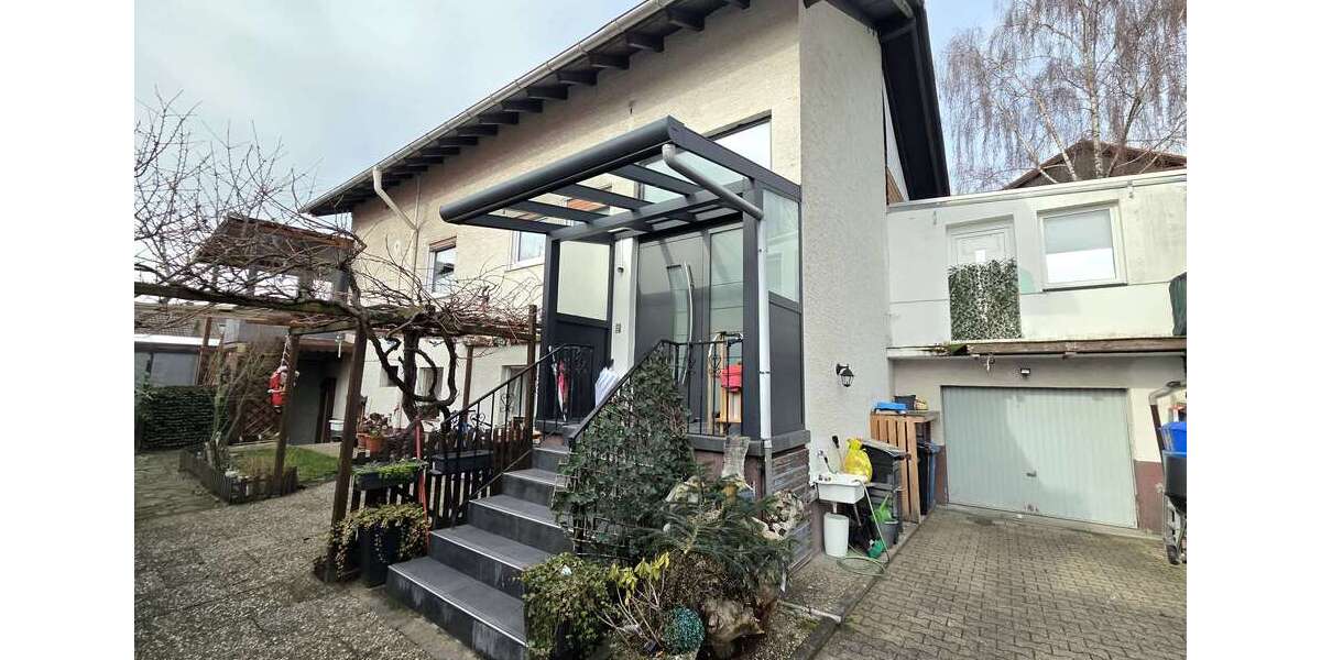 Einfamilienhaus Seeheim-Jugenheim Jugenheim - 9 Zimmer, 224 m&sup2;, 850.000&euro; | Angebot:26716401
