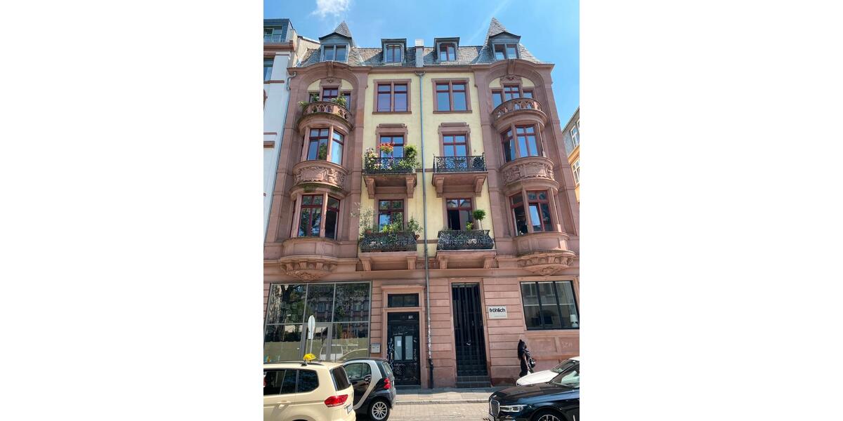 Etagenwohnung Frankfurt am Main Innenstadt 1 - 2 Zimmer, 74 m&sup2;, 520.000&euro; | Angebot:26412598