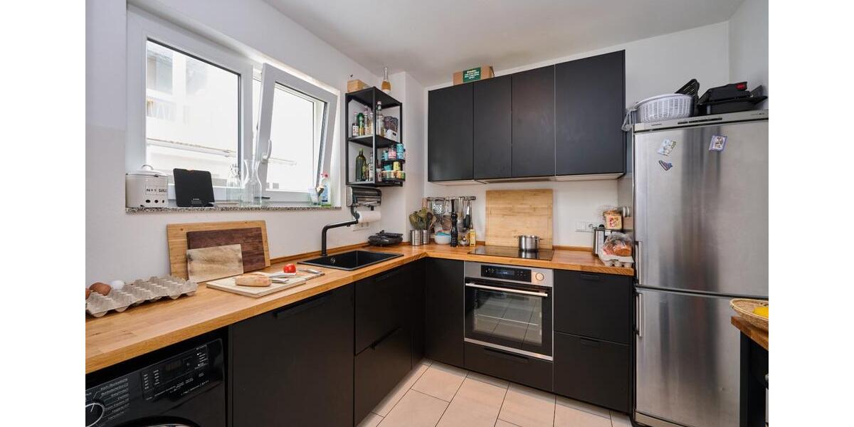 Erdgeschoßwohnung Offenbach am Main Hafen - 2 Zimmer, 67 m&sup2;, 321.500&euro; | Angebot:27181961