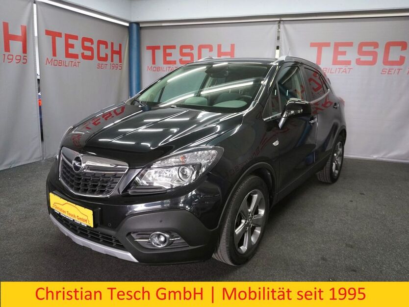 Opel Mokka 79.935 km 9.890 € Pfungstadt 64319