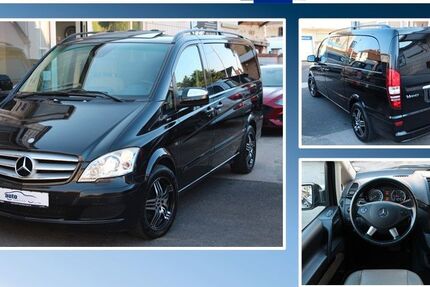 Mercedes-Benz Viano 300.000 km 14.499 € Biebesheim 64584