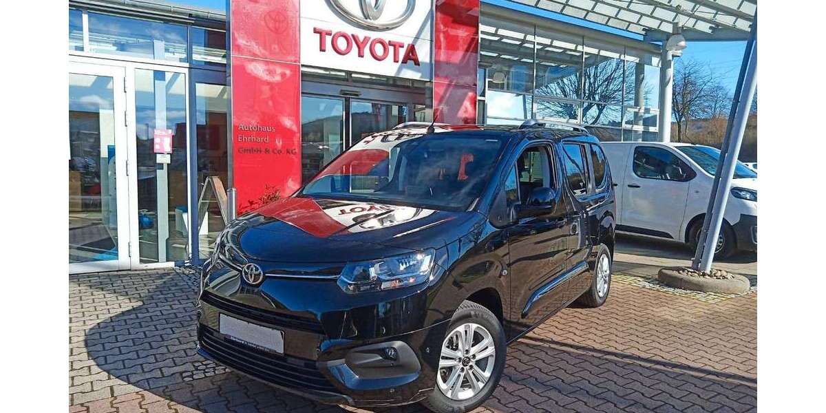Toyota Proace 27.829 km 25.490 &euro; Brensbach 64395