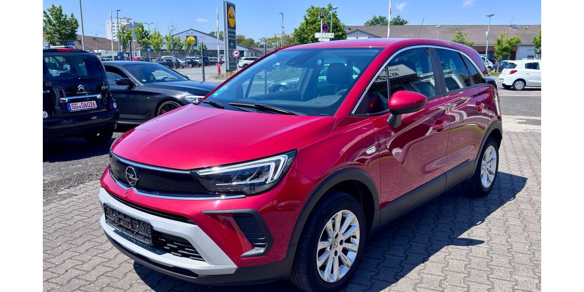 Opel Crossland (X) 27.900 km 12.990 &euro; Kelsterbach 65451