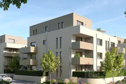 Wohnung Langen (Hessen) - 1 Zimmer, 52 m&sup2;, 284.900&euro; | Angebot:23781585