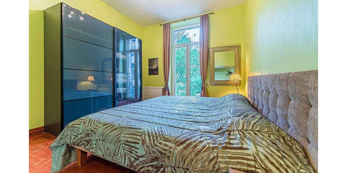 Etagenwohnung Frankfurt am Main Nordend-Ost - 3 Zimmer, 90 m&sup2;, 2.350&euro; | Angebot:25523926