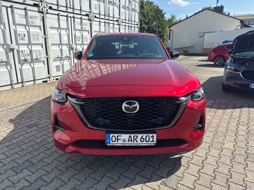 Mazda CX-60 5.000 km 53.599 € Rodgau 63110