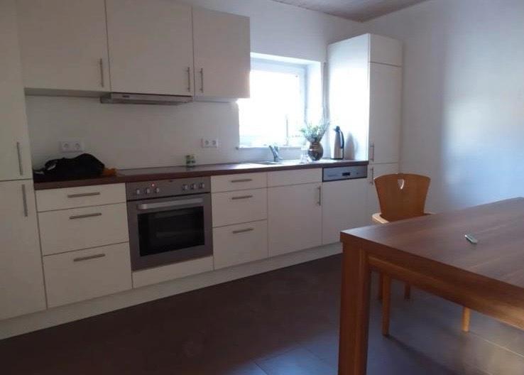 Etagenwohnung Gernsheim - 3 Zimmer, 75 m&sup2;, 1.300&euro; | Angebot:25589208