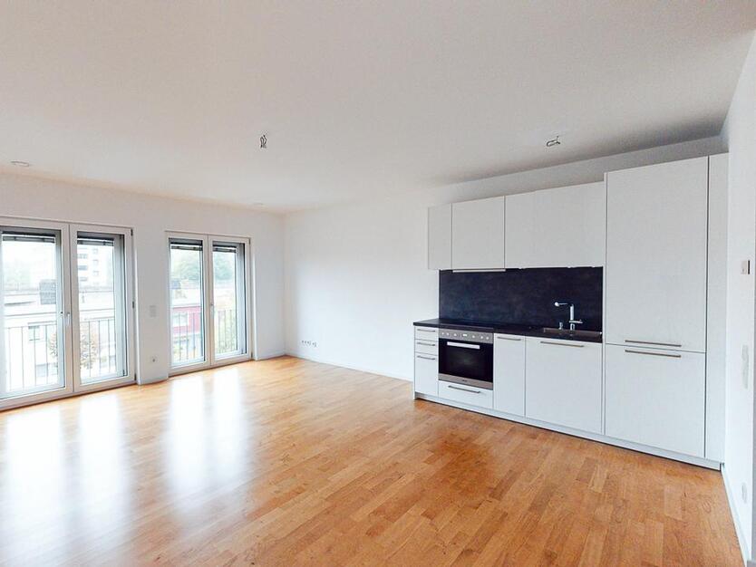 Perfekt für Studenten! 1-Zimmer-Wohnung mit toller Anbindung zimmer