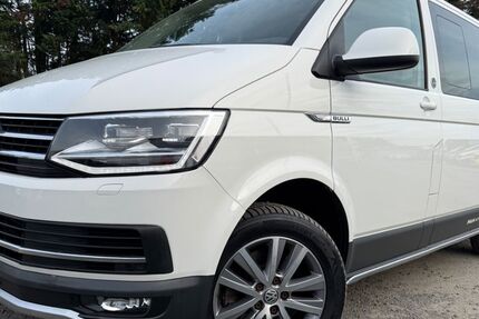 VW T6 Multivan 159.800 km 31.999 &euro; Nauheim 64569