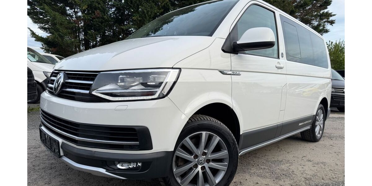 VW T6 Multivan 159.800 km 31.999 &euro; Nauheim 64569